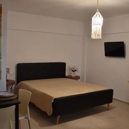 Sea Melody Apartments Stavromenos Zewnętrze zdjęcie
