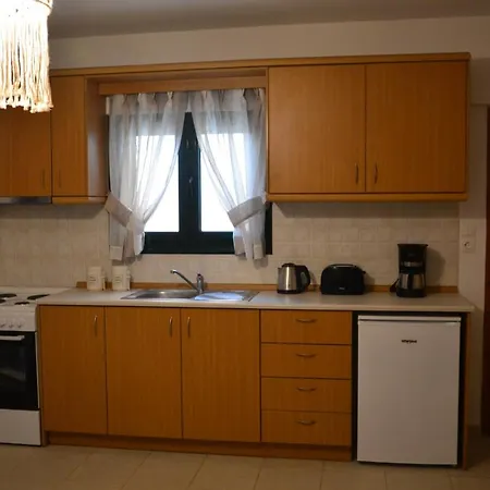 Sea Melody Apartments Stavromenos Zewnętrze zdjęcie