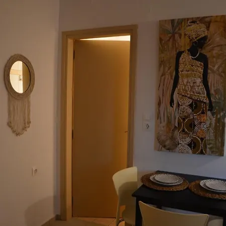 Sea Melody Apartments Stavromenos Zewnętrze zdjęcie