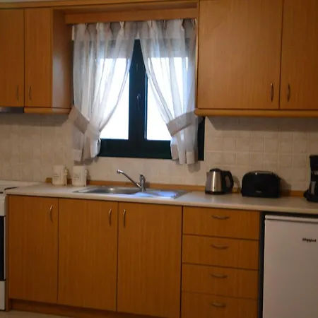 Sea Melody Apartments Stavromenos Zewnętrze zdjęcie