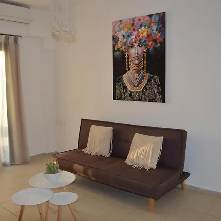 Sea Melody Apartments Stavromenos Zewnętrze zdjęcie