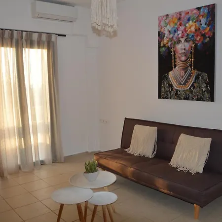 Sea Melody Apartments Stavromenos Zewnętrze zdjęcie