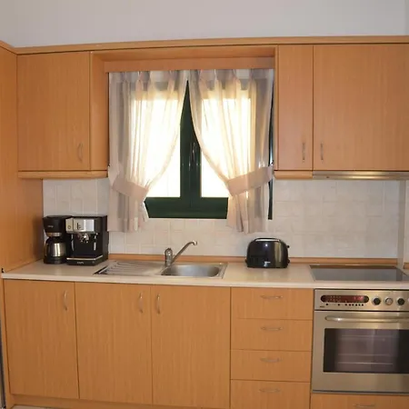 Sea Melody Apartments Stavromenos Zewnętrze zdjęcie