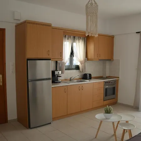Sea Melody Apartments Stavromenos Zewnętrze zdjęcie