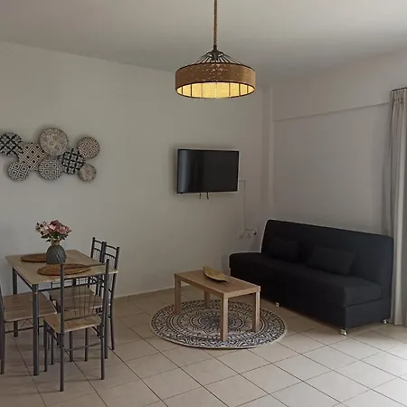 Sea Melody Apartments Stavromenos Zewnętrze zdjęcie