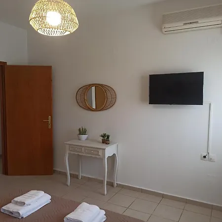 Sea Melody Apartments Stavromenos Zewnętrze zdjęcie
