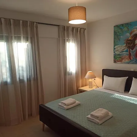 Sea Melody Apartments Stavromenos Zewnętrze zdjęcie