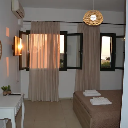 Sea Melody Apartments Stavromenos Zewnętrze zdjęcie