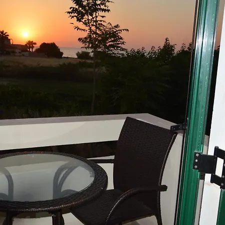 Sea Melody Apartments Stavromenos Zewnętrze zdjęcie