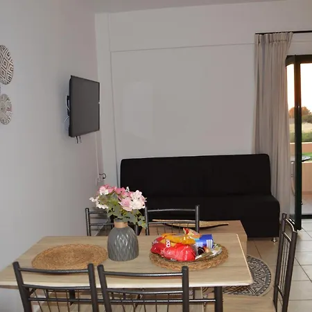 Sea Melody Apartments Stavromenos Zewnętrze zdjęcie