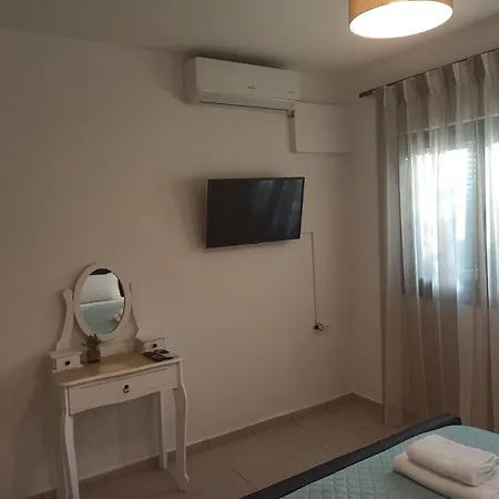 Sea Melody Apartments Stavromenos Zewnętrze zdjęcie