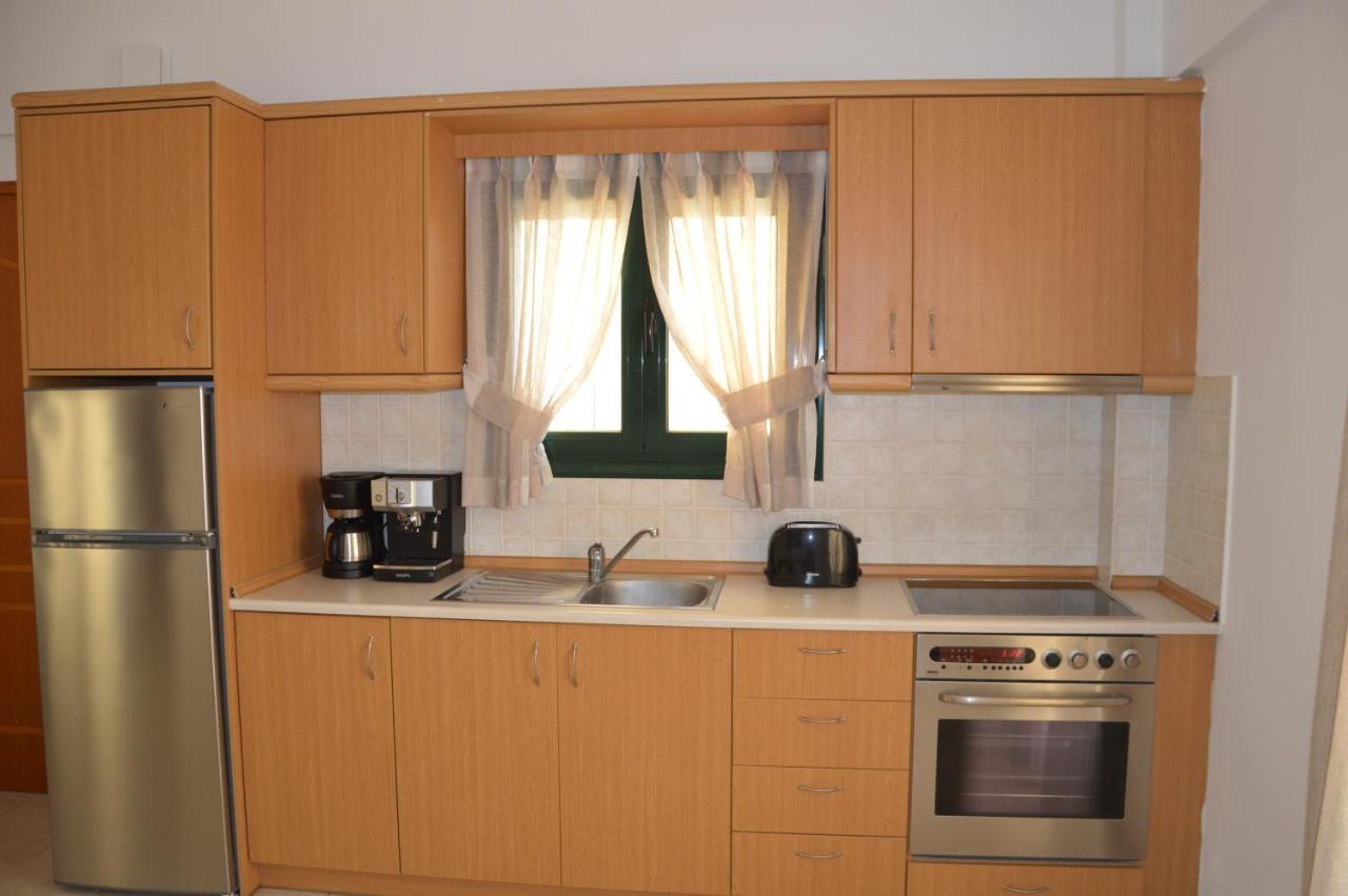 Sea Melody Apartment Stavromenos