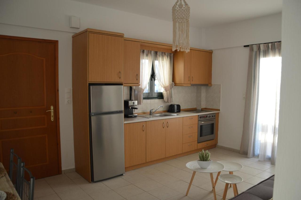 Sea Melody Apartment Stavromenos